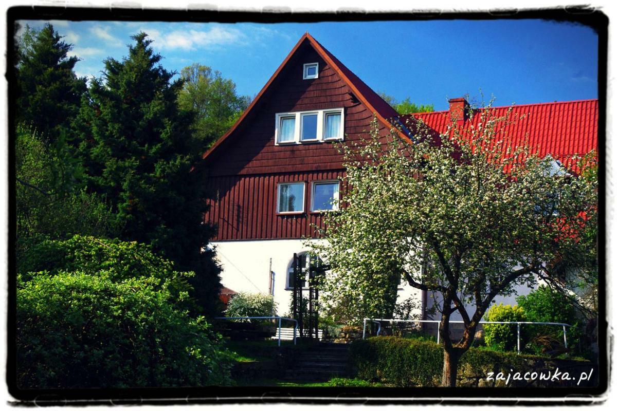 Zajacowka Villa Polanica-Zdroj Exterior photo