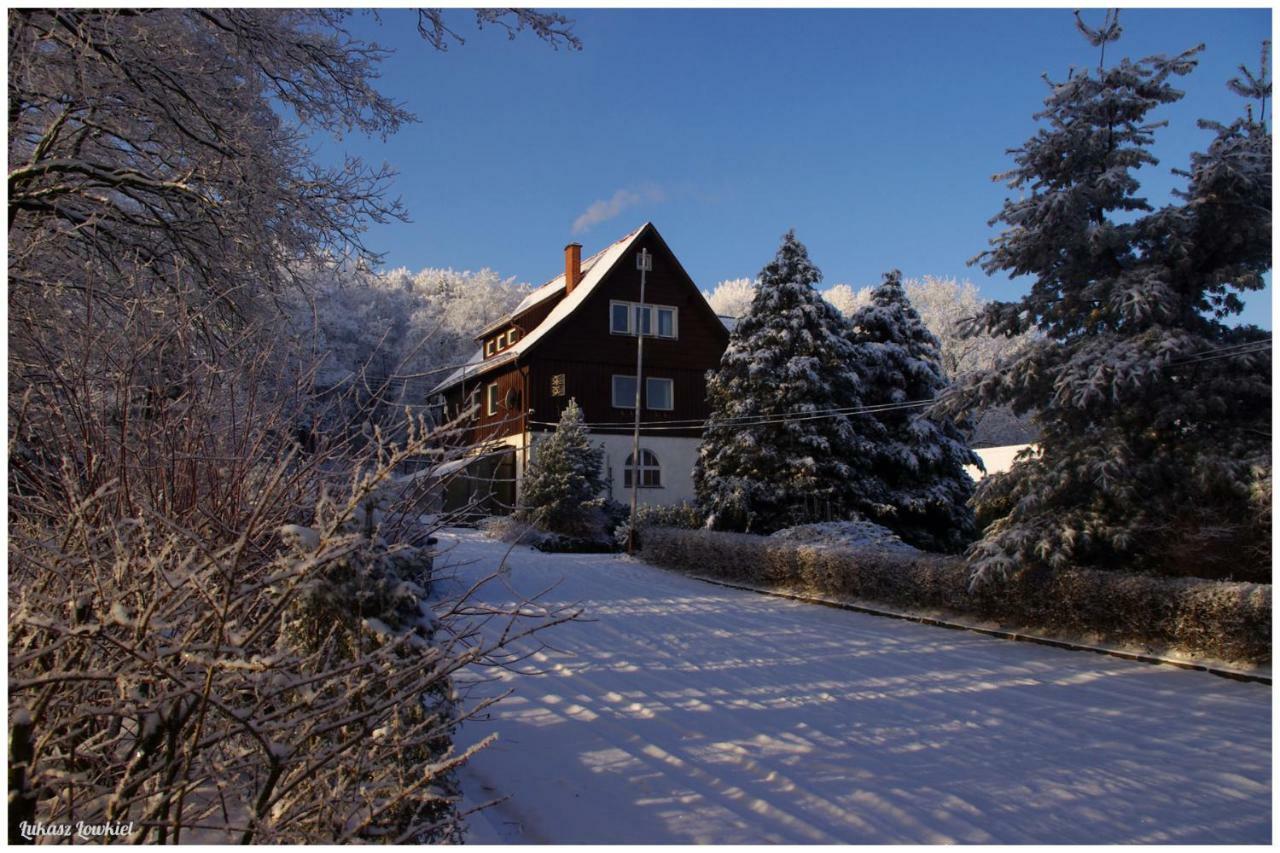 Zajacowka Villa Polanica-Zdroj Exterior photo